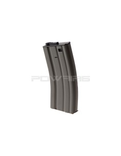 Specna Arms 120rds metal Magazine for M4 AEG - Grey -  2