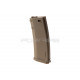 Specna Arms 125rds S-Mag Magazine for M4 AEG - TAN - 