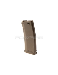 Specna Arms Chargeur M4 S-Mag 125 billes - TAN -  2