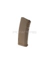Specna Arms 125rds S-Mag Magazine for M4 AEG - TAN