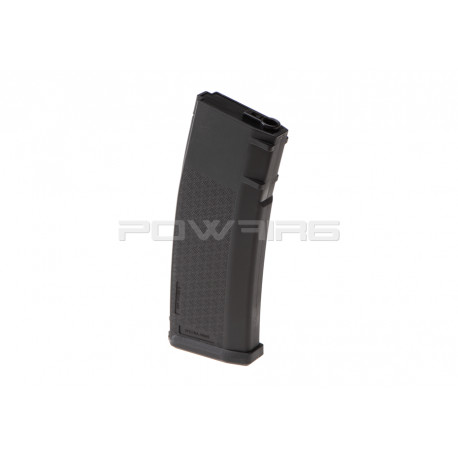 Specna Arms 125rds S-Mag Magazine for M4 AEG - Black - 