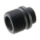 Armorer Works Thread Adaptor 14mm CCW black - 