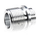 Armorer Works Thread Adaptor 14mm CCW Silver