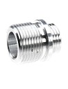 Armorer Works Thread Adaptor 14mm CCW Silver