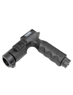 SWISS ARMS Vertical grip with lamp attachment -  2