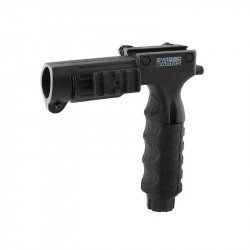 SWISS ARMS Vertical grip with lamp attachment - 