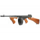 Cybergun Thompson Model 1928 AEG Chicago Version - Full Metal - 