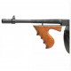 Cybergun Thompson Model 1928 AEG Chicago Version - Full Metal - 