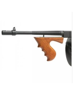 Cybergun Thompson Model 1928 AEG Chicago Version - Full Metal -  2