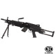 Fn Herstal réplique FN M249 AEG fibre de nylon - 