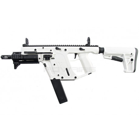 Krytac Kriss Vector AEG Alpine white limited edition GEN2 - 