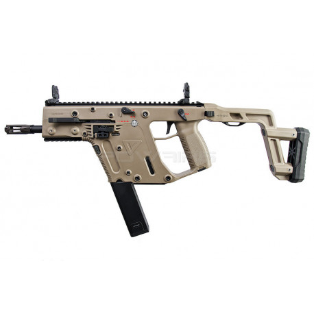 Krytac Kriss Vector AEG Dark Earth GEN2 - 