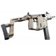 Krytac Kriss Vector AEG Dark Earth GEN2 - 