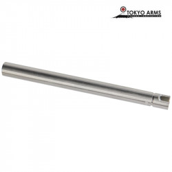 Tokyo Arms 6.01mm stainless steel inner barrel for TM GBB - 91mm