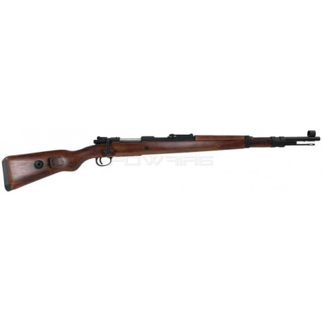 BO manufacture Kar98K gas rifle metal and wood - 