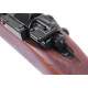 BO manufacture Kar98K gas rifle metal and wood - 