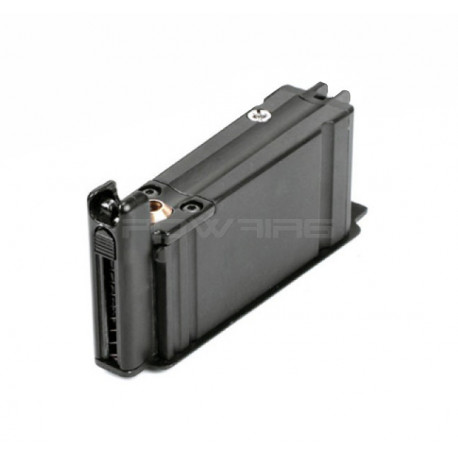 BO manufacture gas Magazine for DUV Kar98K gaz 11rds - 