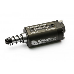 Option No.1 Moteur Brushless Hi-torque long plug-in