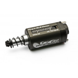 Option No.1 Motor Brushless Hi-torque long plug-in - 