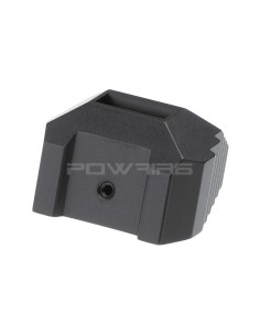 Laylax Quick Release Mag Catch for G&G ARP9 AEG - Black -  2