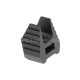 Laylax Quick Release Mag Catch pour G&G ARP9 AEG - Noir - 