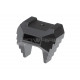 Laylax Quick Release Mag Catch pour G&G ARP9 AEG - Noir - 