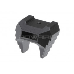 Laylax Quick Release Mag Catch pour G&G ARP9 AEG - Noir