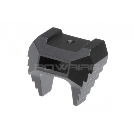 Laylax Quick Release Mag Catch for G&G ARP9 AEG - Black - 