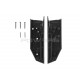 Laylax Kriss Vector Drum Magazine Adapter for Krytac Kriss Vector - Black - 