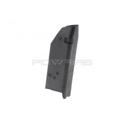 Laylax adaptateur de chargeur drum pour Kriss Vector - Noir