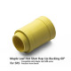 Maple Leaf Hot Shot Hop Up Rubber for SRS - 60° - 