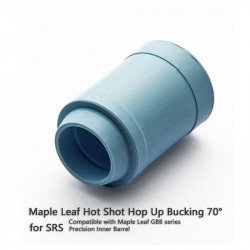 Maple Leaf Hot Shot Hop Up Rubber for SRS - 70° - 