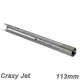 Maple Leaf canon interne Crazy Jet pour GBB - 113mm