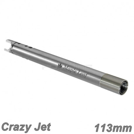 Maple Leaf canon interne Crazy Jet pour GBB - 113mm