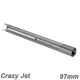 Maple Leaf crazy jet inner barrel for GBB - 97mm