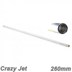 Maple Leaf canon interne Crazy Jet pour GBB & VSR - 260mm - 