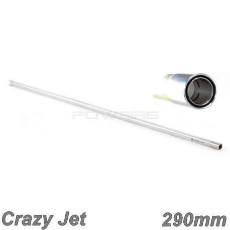 Maple Leaf crazy jet inner barrel for GBB & VSR - 290mm - 