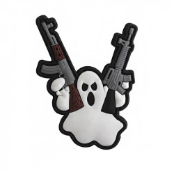 Patch velcro Terror Ghost - 