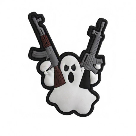 Terror Ghost Velcro patch - 