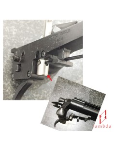 Lambda Pin d'arrêt de guide ressort VSR-10 TM -  2