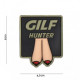 Patch Gilf Hunter - coyote - 