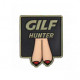 Patch Gilf Hunter - coyote - 