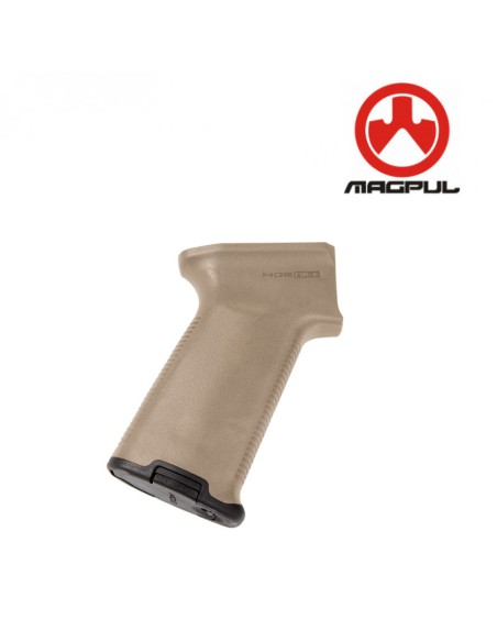 Magpul Poignée MOE+ AK47/AK74 pour GBBR - FDE - 