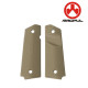 Magpul MOE® 1911 Grip Panels - FDE - 