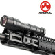 Magpul Share Icon M-LOK Offset Light Mount, Polymer - 
