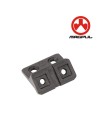 Magpul   Share Icon M-LOK Offset Light Mount, Polymer