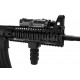 Madbull Daniel Defense Omega X Rail (9 Inch / Black) - 