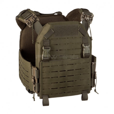 Invader Gear QRB Reaper Plate Carrier - OD - 