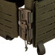 Invader Gear Reaper Plate Carrier QRB - OD - 