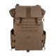 Invader Gear QRB Reaper Plate Carrier - Coyote - 